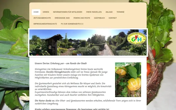 www.gartenfreunde-heidacker.de