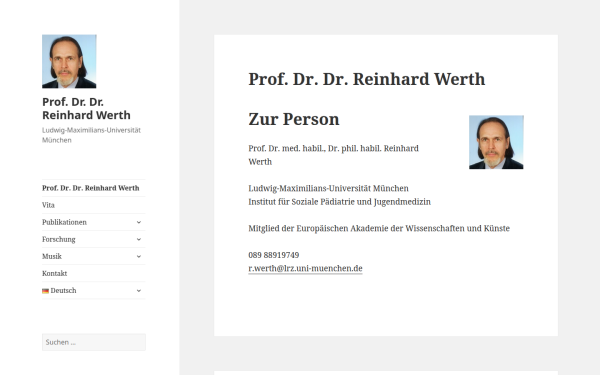 www.reinhard-werth.de