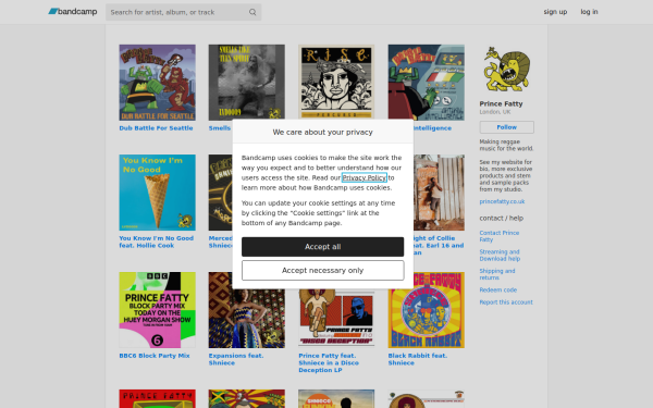 princefatty.bandcamp.com