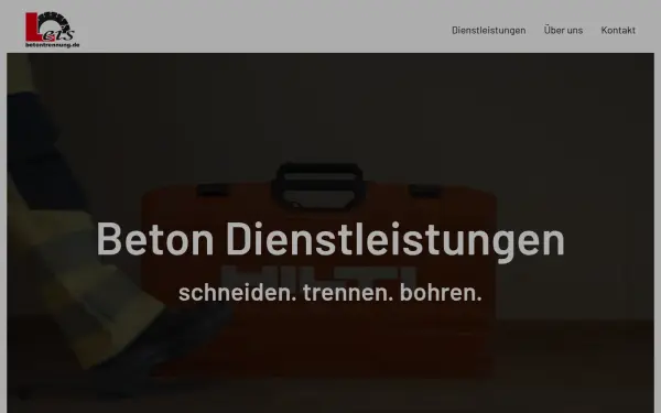 betontrennung.de