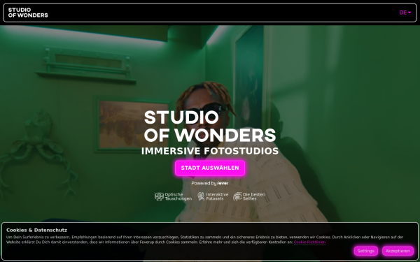 studioofwonders.com