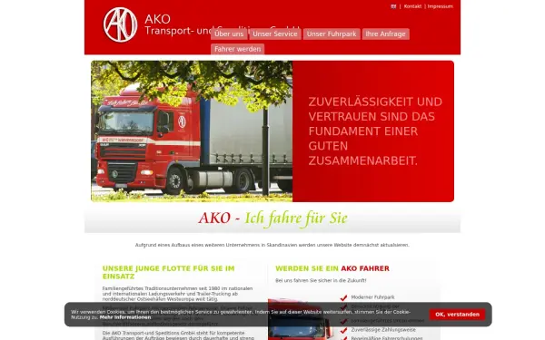 www.ako-spedition.de