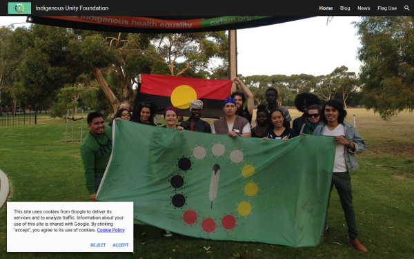 www.indigenousunityflag.com