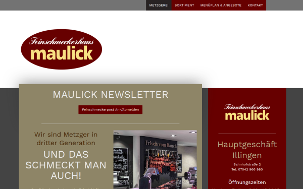 www.maulick.de