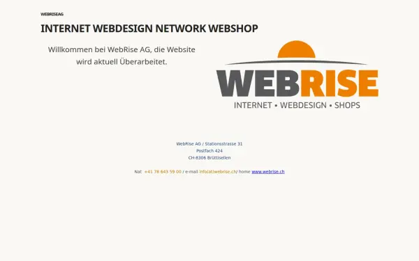 web-stage2.ch