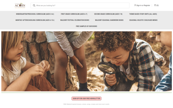 littleacornlearning.com