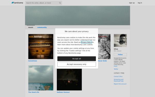 silvatheband.bandcamp.com
