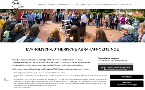 abraham-gemeinde.de