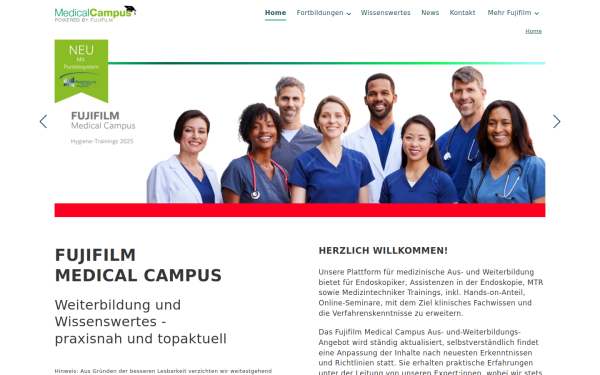 www.fujifilm-medicalcampus.com