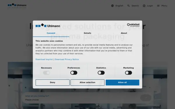 www.uhlmann.de