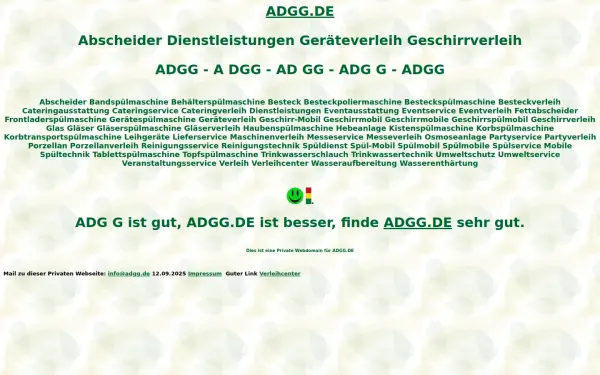 adgg.de