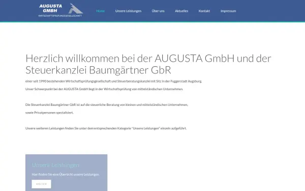 augusta-gmbh.de