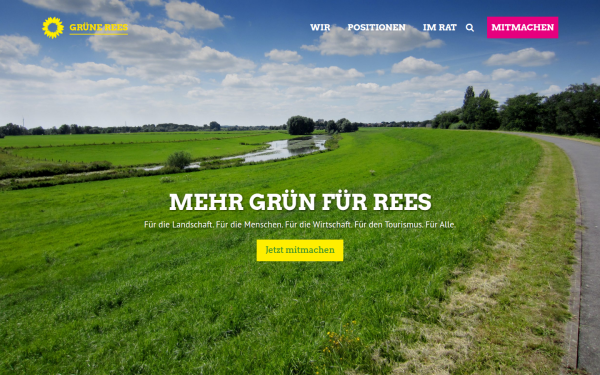 gruene-rees.de