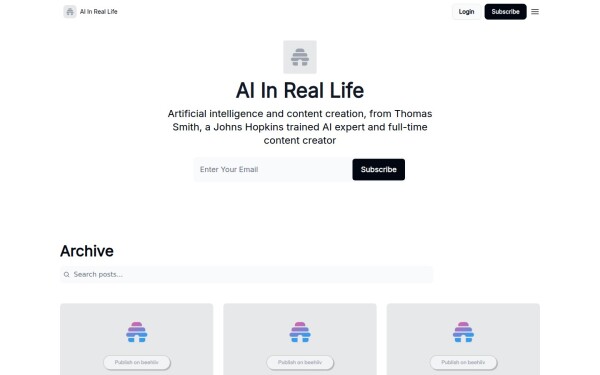 ai-in-real-life.beehiiv.com