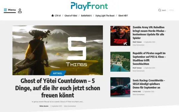 playfront.de