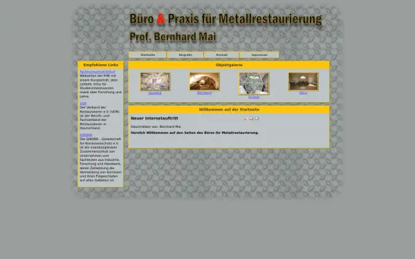 www.mai-metallrestaurator.info