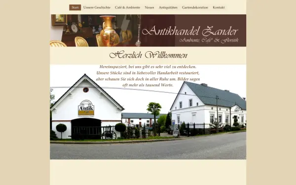 antikhandel-zander.de