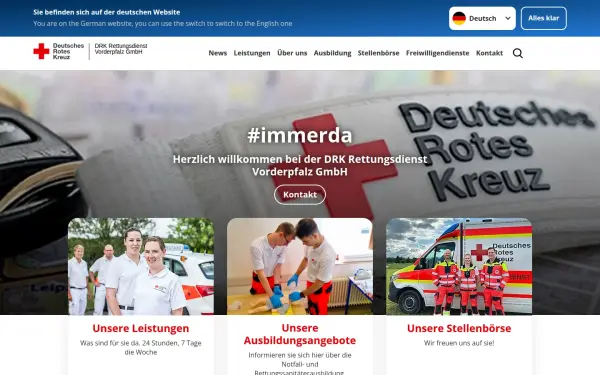 www.rettungsdienst-vorderpfalz.de