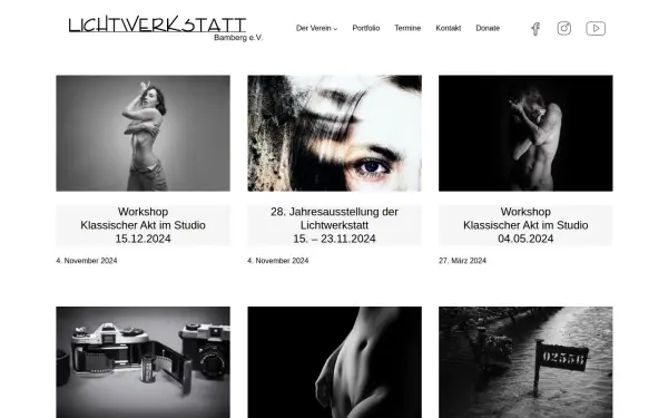 lichtwerkstatt-bamberg.de