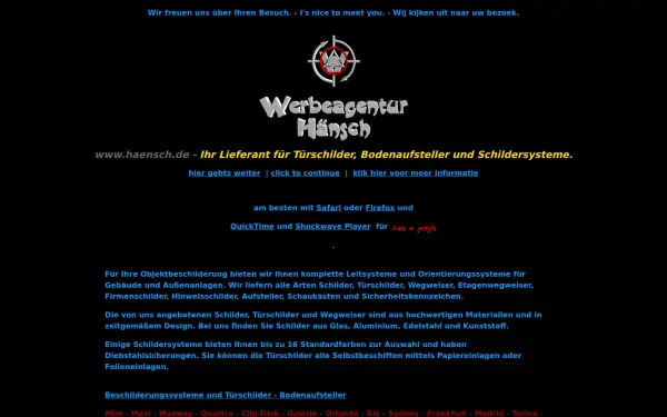 haensch.de