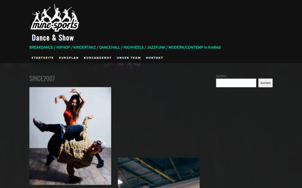 www.mine-sports.de
