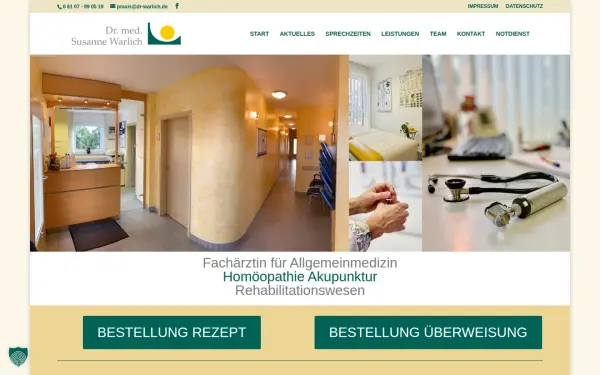 www.dr-warlich.de