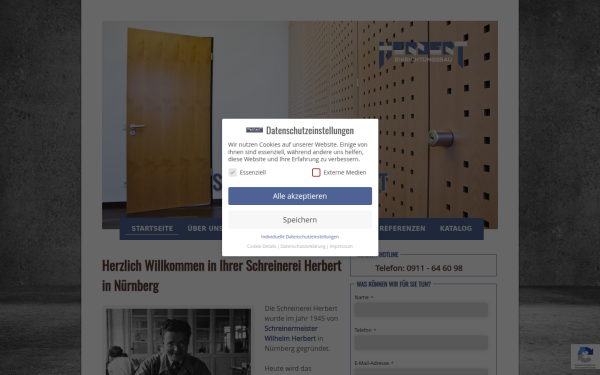 www.schreinerei-nuernberg.de