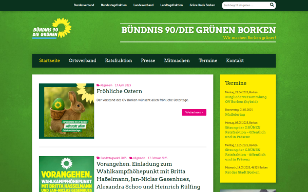 gruene-borken.de