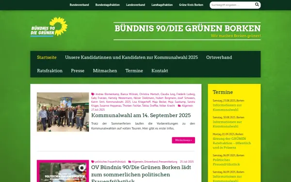 gruene-borken.de