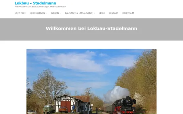 www.lokbau-stadelmann.de