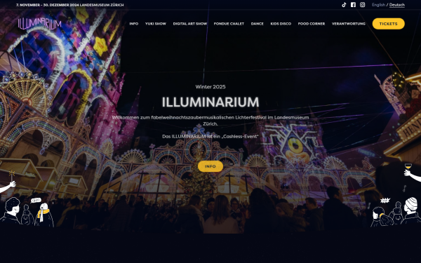 illuminarium.ch