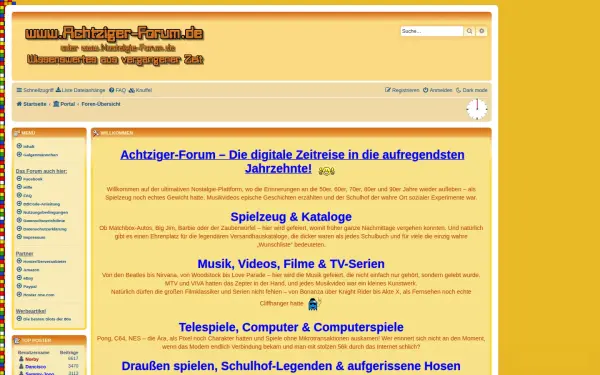 www.achtziger-forum.de