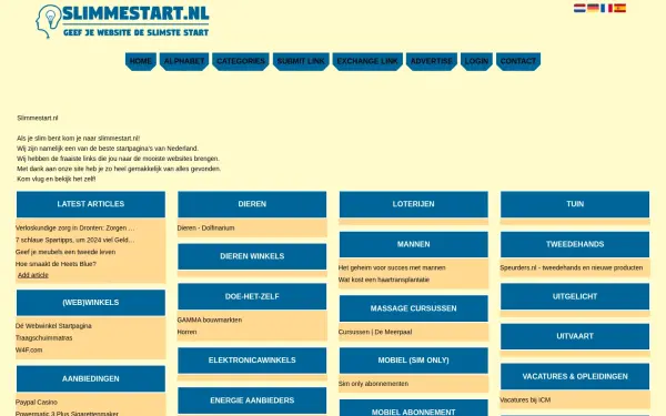 slimmestart.nl