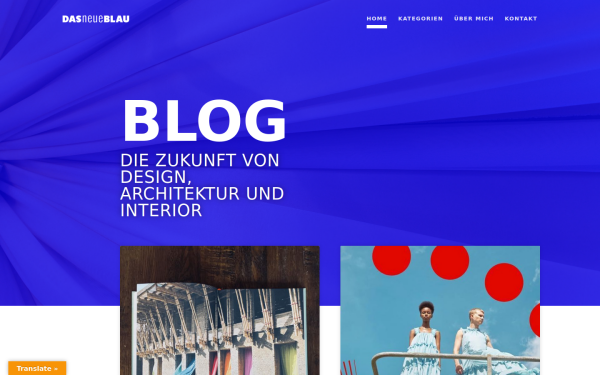 dasneueblau.de