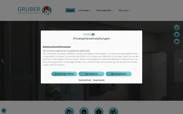 gruber-gmbh.de