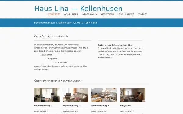 www.haus-lina.de