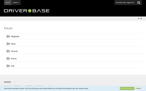www.driverbase.de