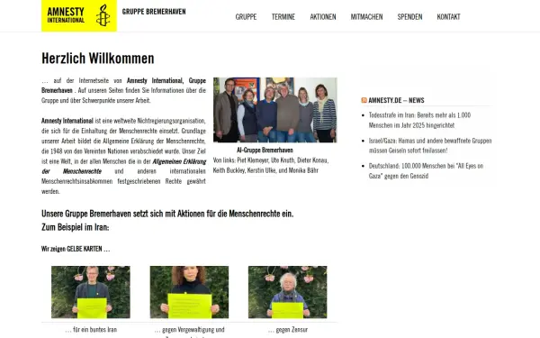 amnesty-bremerhaven.de