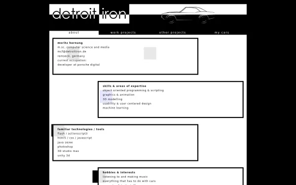 detroitiron.de