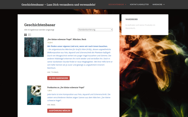 geschichtenbasar.de