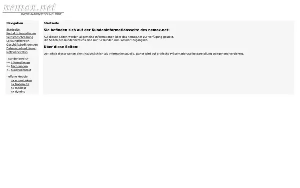 nemox.net