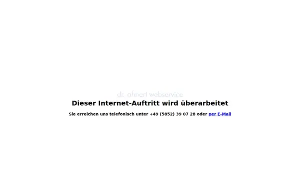 ahnertweb.de