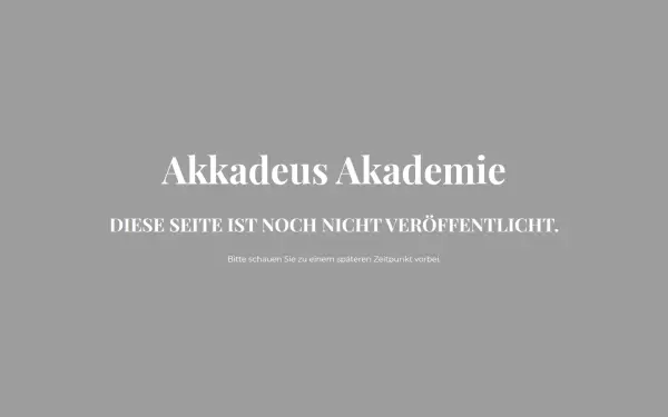 akkadeus-akademie.de