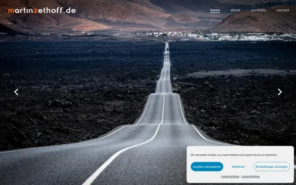 martinzethoff.de