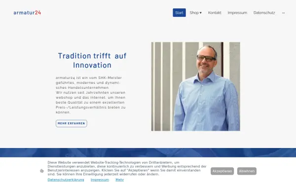 www.armatur24.de