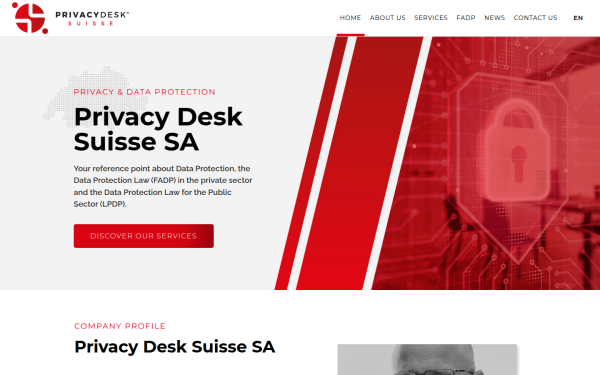 privacydesk.ch