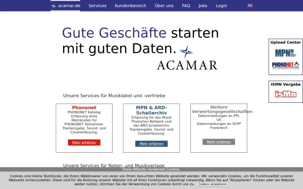 www.acamar.de