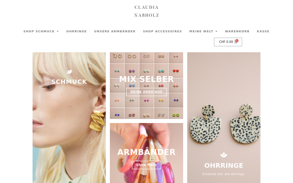 www.claudianabholz.ch