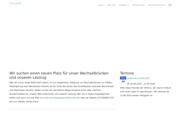 agape-filderstadt.de