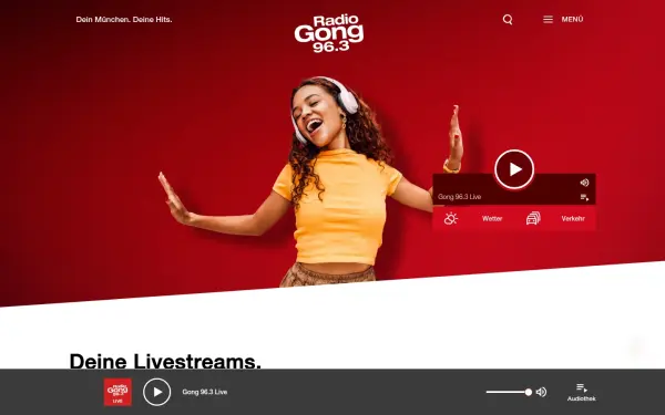 www.radiogong.de